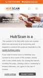 Mobile Screenshot of hub-scan.com